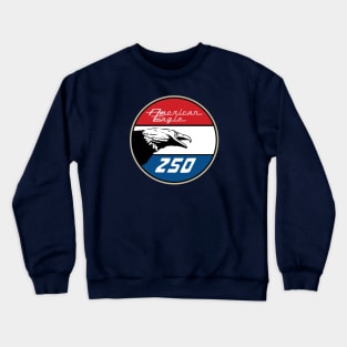 American Eagle Motorcycles Crewneck Sweatshirt